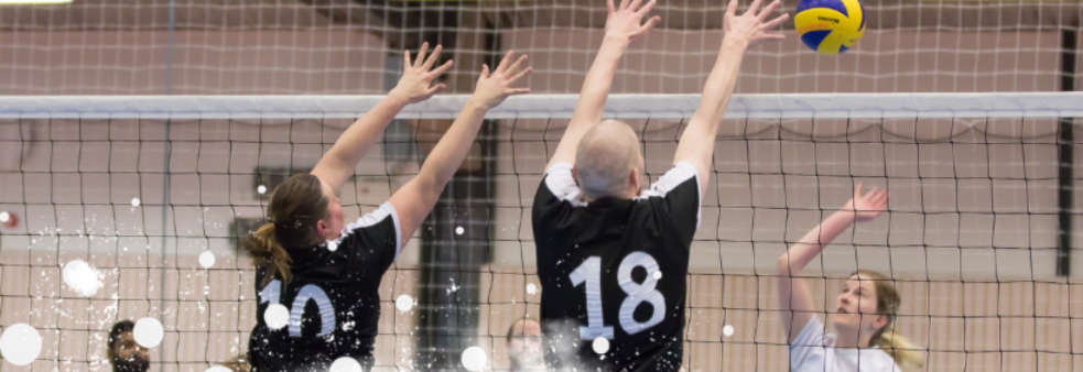 Bedriftsvolleyballserien i Molde